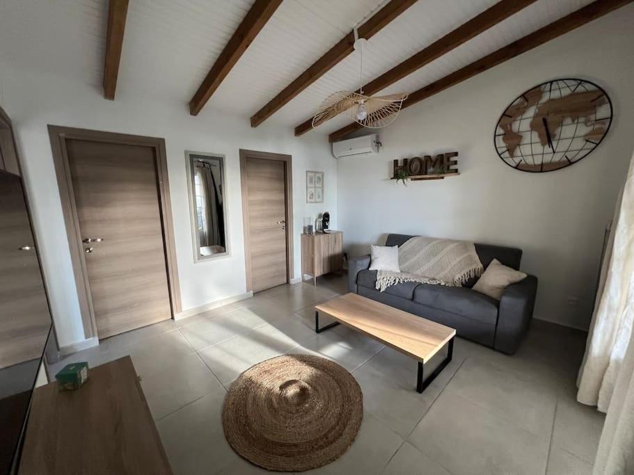 Appartement Le Cosy Paletuvier à Vieux-Bourg Extérieur photo