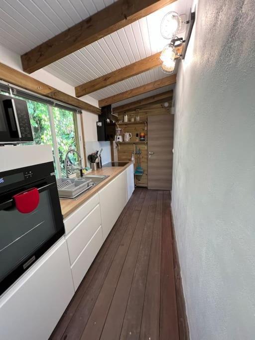 Appartement Le Cosy Paletuvier à Vieux-Bourg Extérieur photo