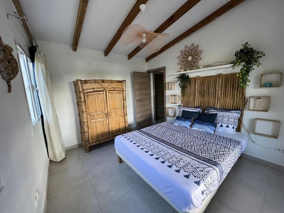 Appartement Le Cosy Paletuvier à Vieux-Bourg Extérieur photo