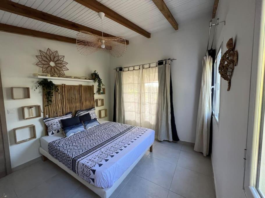 Appartement Le Cosy Paletuvier à Vieux-Bourg Extérieur photo