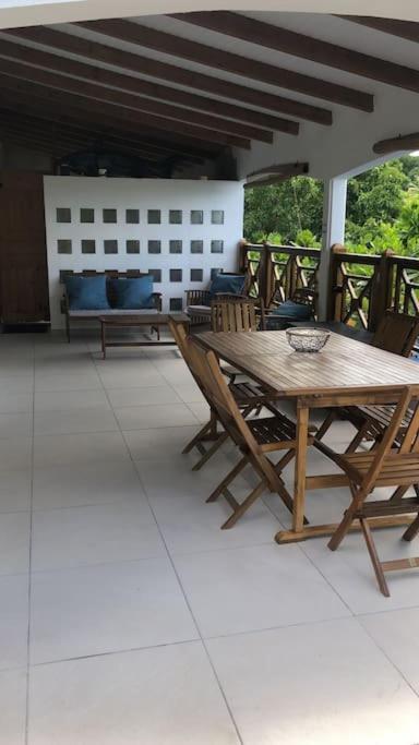 Appartement Le Cosy Paletuvier à Vieux-Bourg Extérieur photo